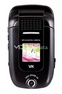 VK MOBILE VK3100 specifikacije